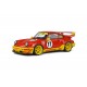 Macheta auto Porsche RWB Bodykit Maty`s Idlers 2016, rosie, 1:18, Solido