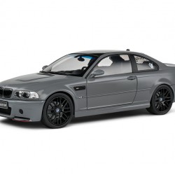 Macheta auto BMW E46 M3 Coupe Streetfighters, Nardo Grey, 2000, 1:18, Solido