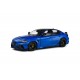 Macheta auto Alfa Romeo Giulia GTA, Blue Anodized, 2022, 1:18 Solido
