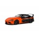 Macheta auto Toyota GR Supra Streetfighter, orange streetfighter, 2024, 1:18, Solido 