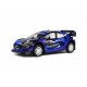 Macheta auto Ford Puma Rally1 Hybrid – Rally Kenya, 2022, #9 Serderidis /Miclotte, 1:18, Solido