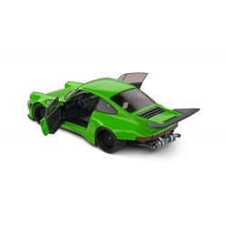 Macheta auto Porsche KS-R green 2022, 1:18 Solido
