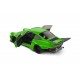 Macheta auto Porsche KS-R green 2022, 1:18 Solido