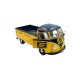 Macheta auto Volkswagen T1 IKEA Pickup, galbena, 1950, 1:18, Solido
