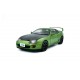 Macheta auto Toyota Supra Mk4 (A80) Works, verde, 1993, 1:18, Solido