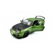 Macheta auto Toyota Supra Mk4 (A80) Works, verde, 1993, 1:18, Solido