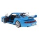 Macheta auto Porsche 911 (993) Clubsport Riviera Blue 1997, 1:18, Solido