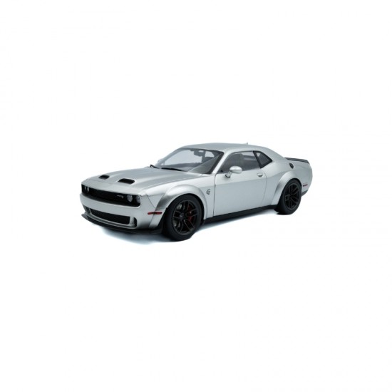 Macheta auto Dodge Challenger Srt Hellcat Redeye Widebody, Triple Nickel, 2023, 1:18, Solido