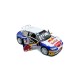 Macheta auto Peugeot 306, Maxi White, #1 Rally Du Var, 2017, 1:18, Solido