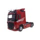 Macheta auto Volvo Trucks FH Globetrotter XL, 25 Years Edition Red, 2023, 1:24, Solido