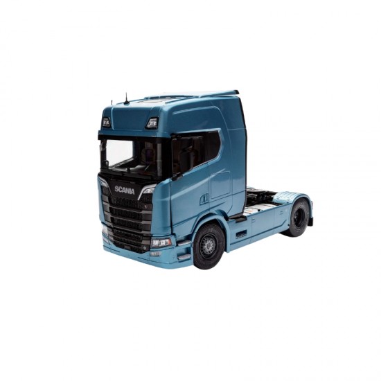 Macheta auto Scania S770 Highline, Blue, 1:24, Solido