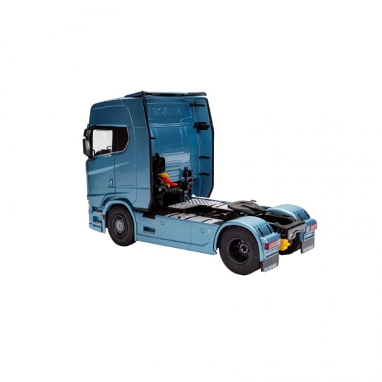 Macheta auto Scania S770 Highline, Blue, 1:24, Solido