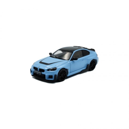 Macheta auto BMW M2 M Performance Zandvoort, Blue, 2023, 1:43, Solido
