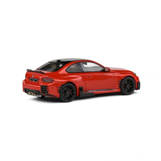 Macheta auto BMW M2 M Performance Toronto, Red, 2023, 1:43, Solido