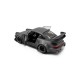 Macheta auto RWB Bodykit Nardo Grey 2024, cu figurina Akira Nakai, LE 4000 buc, 1:18, Solido
