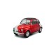 Macheta auto Fiat 500 Tribute To Italia Bi-Color, 1965, 1:18, Solido