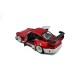 Macheta auto RWB Bodykit Porco Rosso Red, 2020, 1:18, Solido