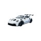 Macheta auto Porsche 911 GT3RS, White With Blue Stripes, 2024, 1:18, Solido