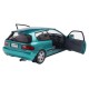 Macheta auto Honda Civic (EG6), Aztec green pearl, 1991, 1:18, Solido