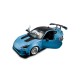Macheta auto Toyota GR86 LBWK Body KIT, Baby Blue, 2024, 1:18, Solido
