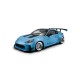 Macheta auto Toyota GR86 LBWK Body KIT, Baby Blue, 2024, 1:18, Solido