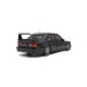 Macheta auto Mercedes-Benz 190 (W201) EVO II Solido Works Black 1990, 1:18, Solido