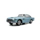 Macheta auto Aston Martin DB5, Light Metallic Blue, 1964, 1:18, Solido