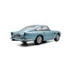 Macheta auto Aston Martin DB5, Light Metallic Blue, 1964, 1:18, Solido
