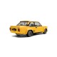 Macheta auto Fiat 131 Abarth, Yellow, 1980, 1:18, Solido
