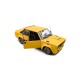 Macheta auto Fiat 131 Abarth, Yellow, 1980, 1:18, Solido