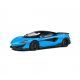 Macheta auto Mclaren 600 LT, Ambit Blue, 2018, 1:18, Solido