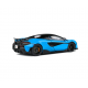 Macheta auto Mclaren 600 LT, Ambit Blue, 2018, 1:18, Solido