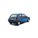 Macheta auto Renault 5 GT Turbo MK1, Bleu Alpine, 1985, 1:18, Solido