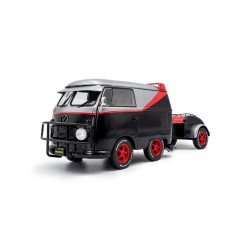 Macheta auto Cool Kombi Sport, 2024, 1:18, Solido