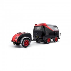Macheta auto Cool Kombi Sport, 2024, 1:18, Solido
