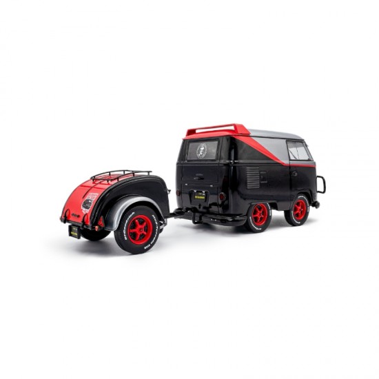 Macheta auto Cool Kombi Sport, 2024, 1:18, Solido