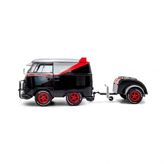Macheta auto Cool Kombi Sport, 2024, 1:18, Solido