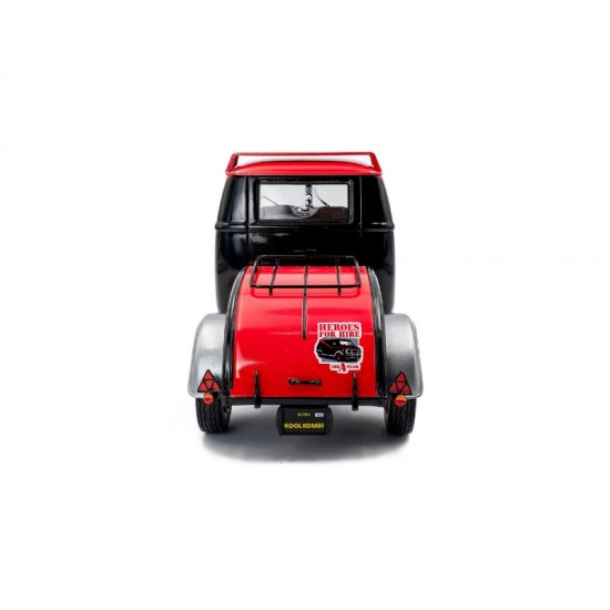 Macheta auto Cool Kombi Sport, 2024, 1:18, Solido
