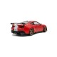 Macheta auto Shelby Super Snake, Race Red, 2025, 1:18, Solido