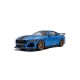 Macheta auto Shelby Super Snake, Grabber Blue Metallic, 2025, 1:18, Solido