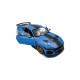 Macheta auto Shelby Super Snake, Grabber Blue Metallic, 2025, 1:18, Solido