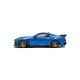 Macheta auto Shelby Super Snake, Grabber Blue Metallic, 2025, 1:18, Solido
