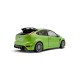 Macheta auto Ford Focus RS MK2, Ultimate Green Metallic, 2009, 1:18, Solido