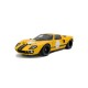 Macheta auto Ford GT40 MK.1, Yellow, 1968, 1:18, Solido