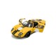 Macheta auto Ford GT40 MK.1, Yellow, 1968, 1:18, Solido