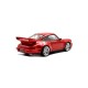 Macheta auto Porsche 911 (964) RS 3.8, Guards Red, 1994, 1:43, Solido