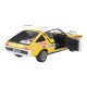 Macheta auto Renault 17 Ph.1, Yellow, #23 Prive/ Tilbert Rallye du Maroc, 1976, 1:18, Solido