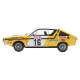 Macheta auto Renault 17 Ph.1, Yellow, #23 Prive/ Tilbert Rallye du Maroc, 1976, 1:18, Solido