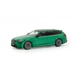 Macheta auto BMW M5 Touring, Isle of Man Green, 2024, 1:43, Solido