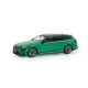 Macheta auto BMW M5 Touring, Isle of Man Green, 2024, 1:43, Solido